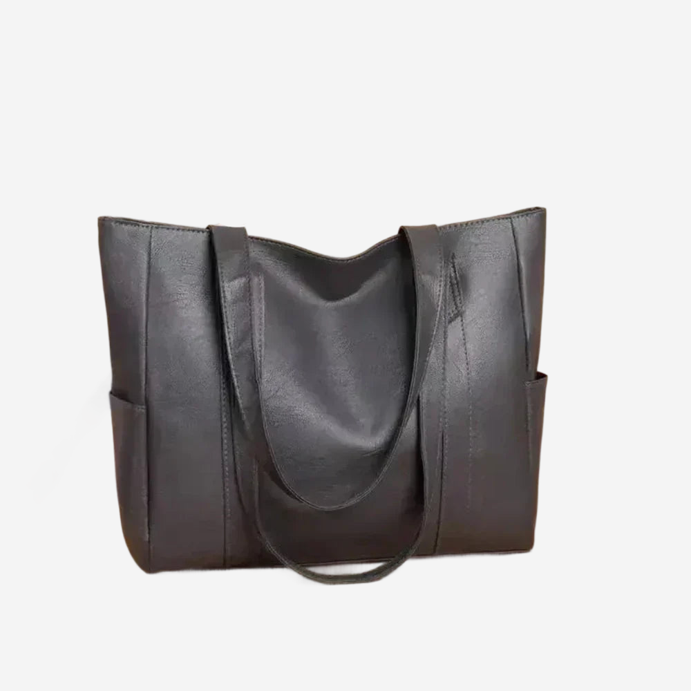 ELA | Elegancka Minimalistyczna Torebka na Ramię
