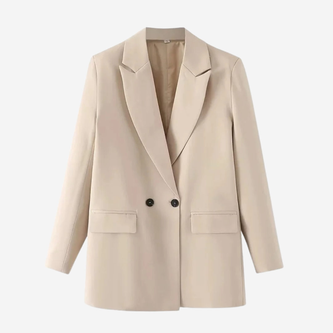 ELA | Oversized blazer