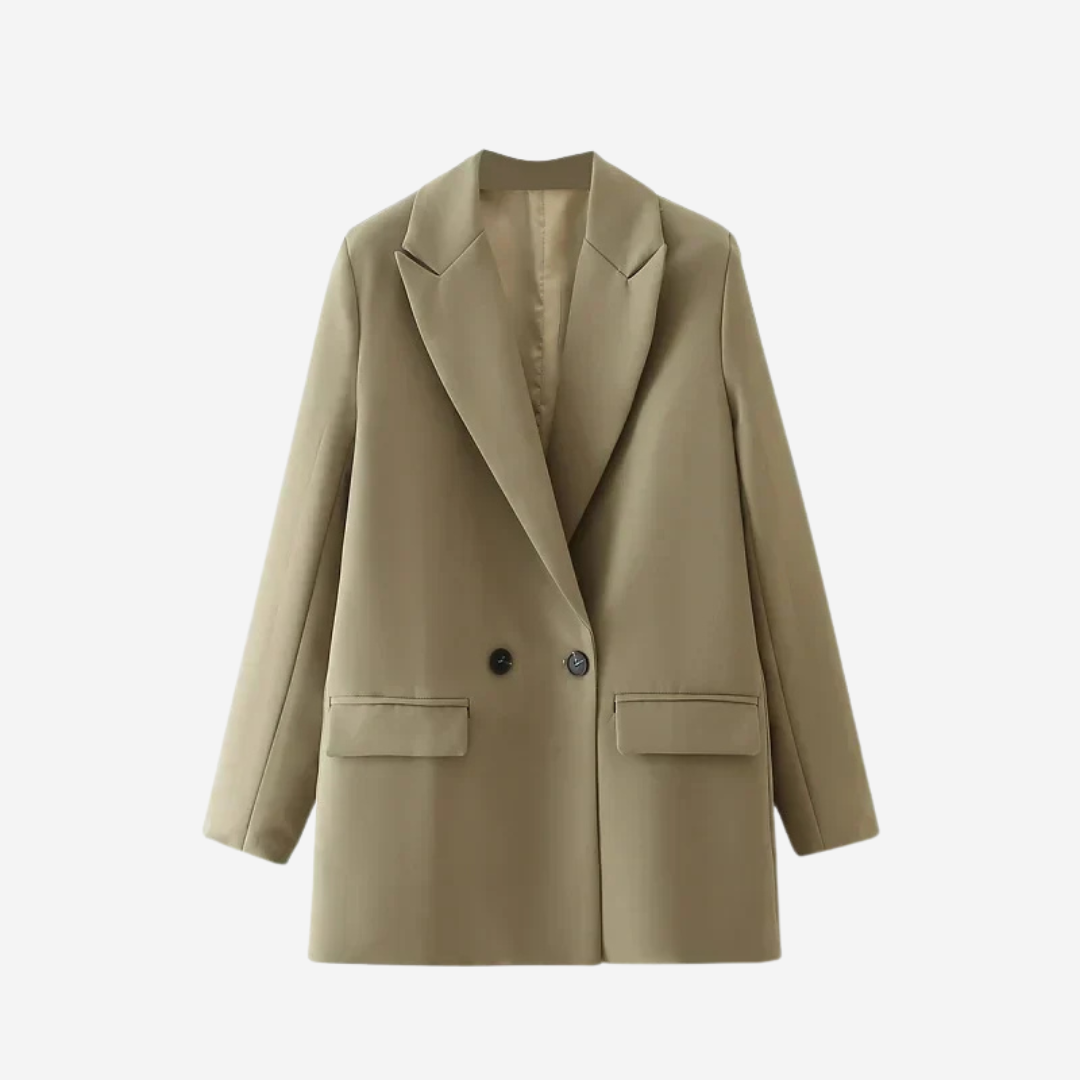 ELA | Oversized blazer