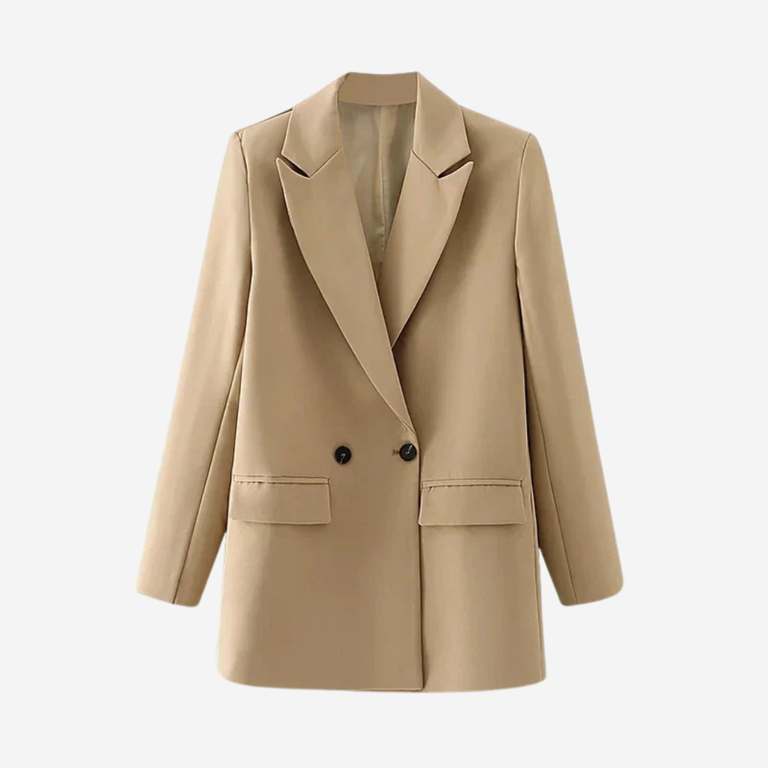 ELA | Oversized blazer