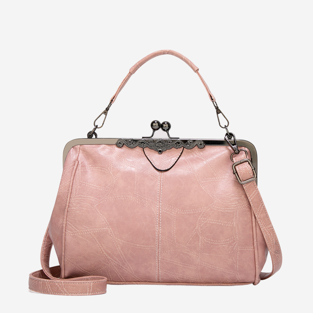 ELA | Tidøs torebka vintage z eleganckim zapięciem