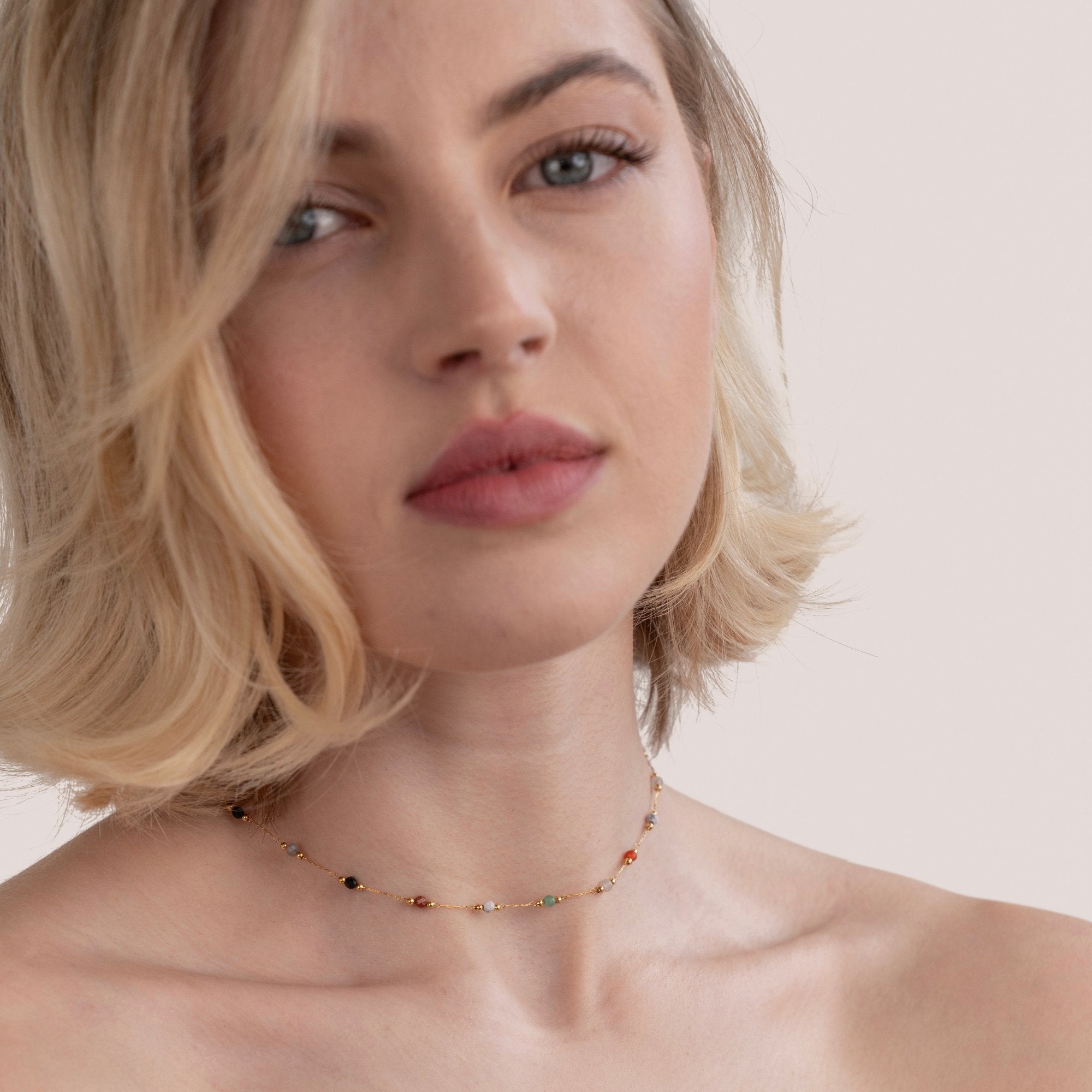 ELA | Luly Stenhalsband