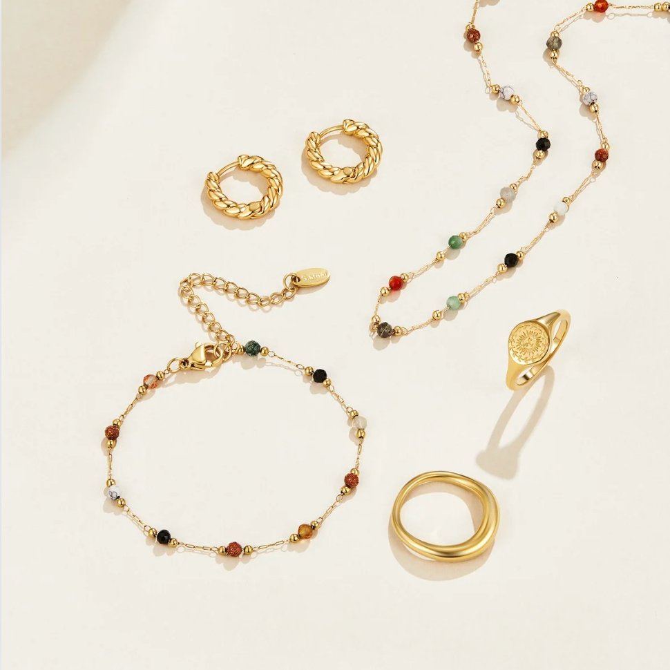 ELA | Luly Stenhalsband