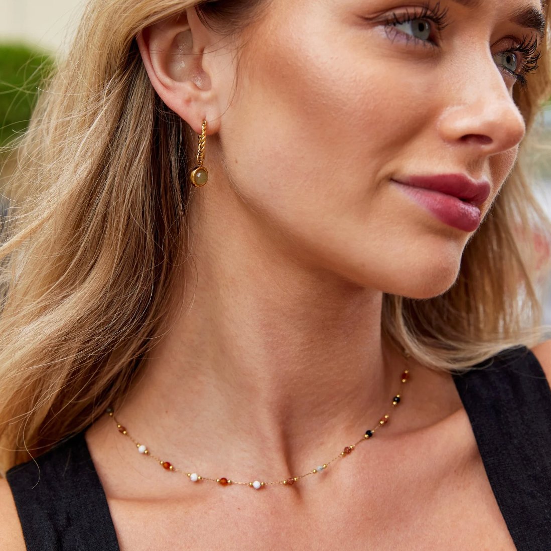 ELA | Luly Stenhalsband