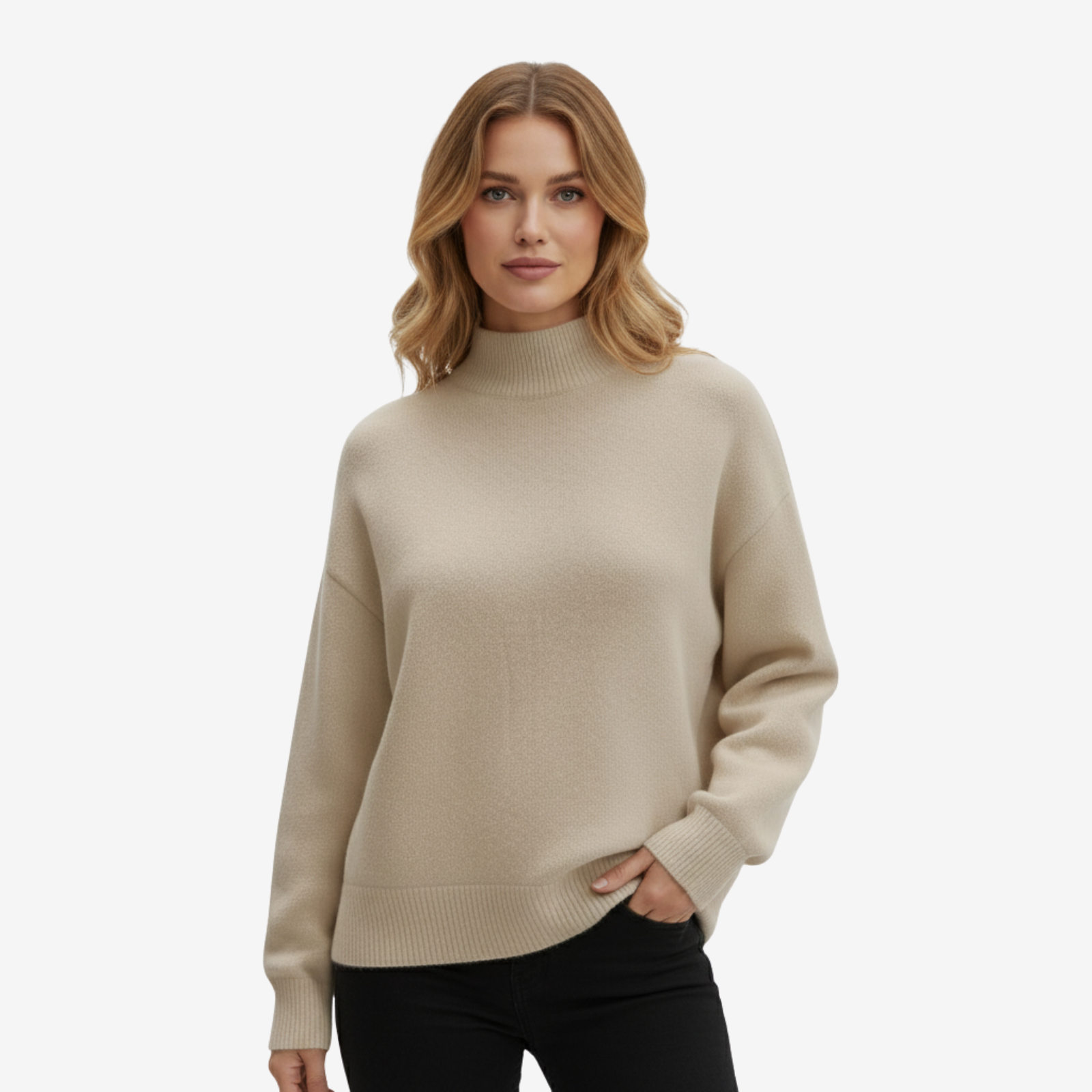 ELA | Charlotte Sweter