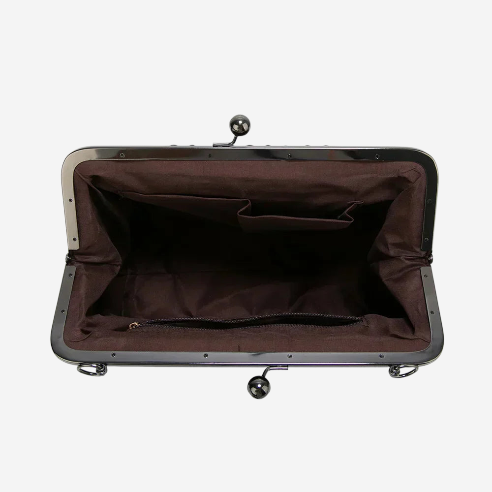 ELA | Elegancka Vintage-Torebka z Ponadczasowym Urokiem