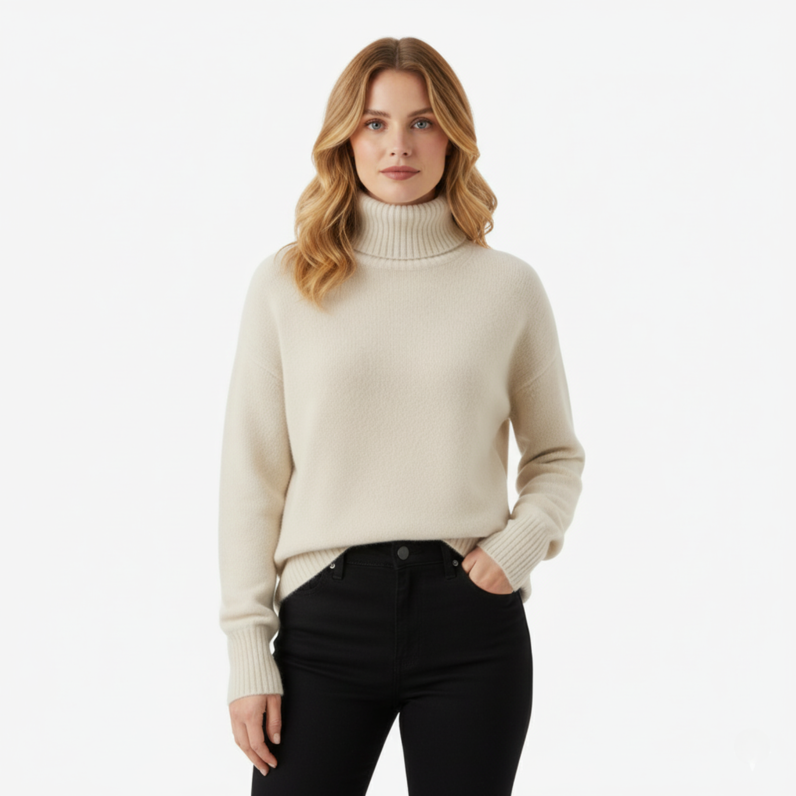 ELA | Ava Kaszmirowy Sweter