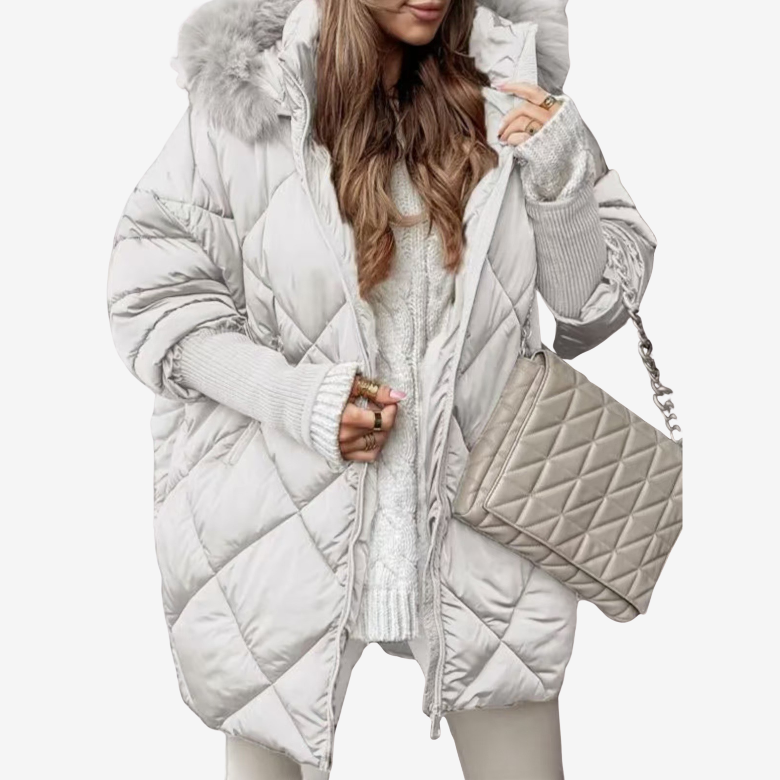 ELA | Elise Płaszcz Oversize