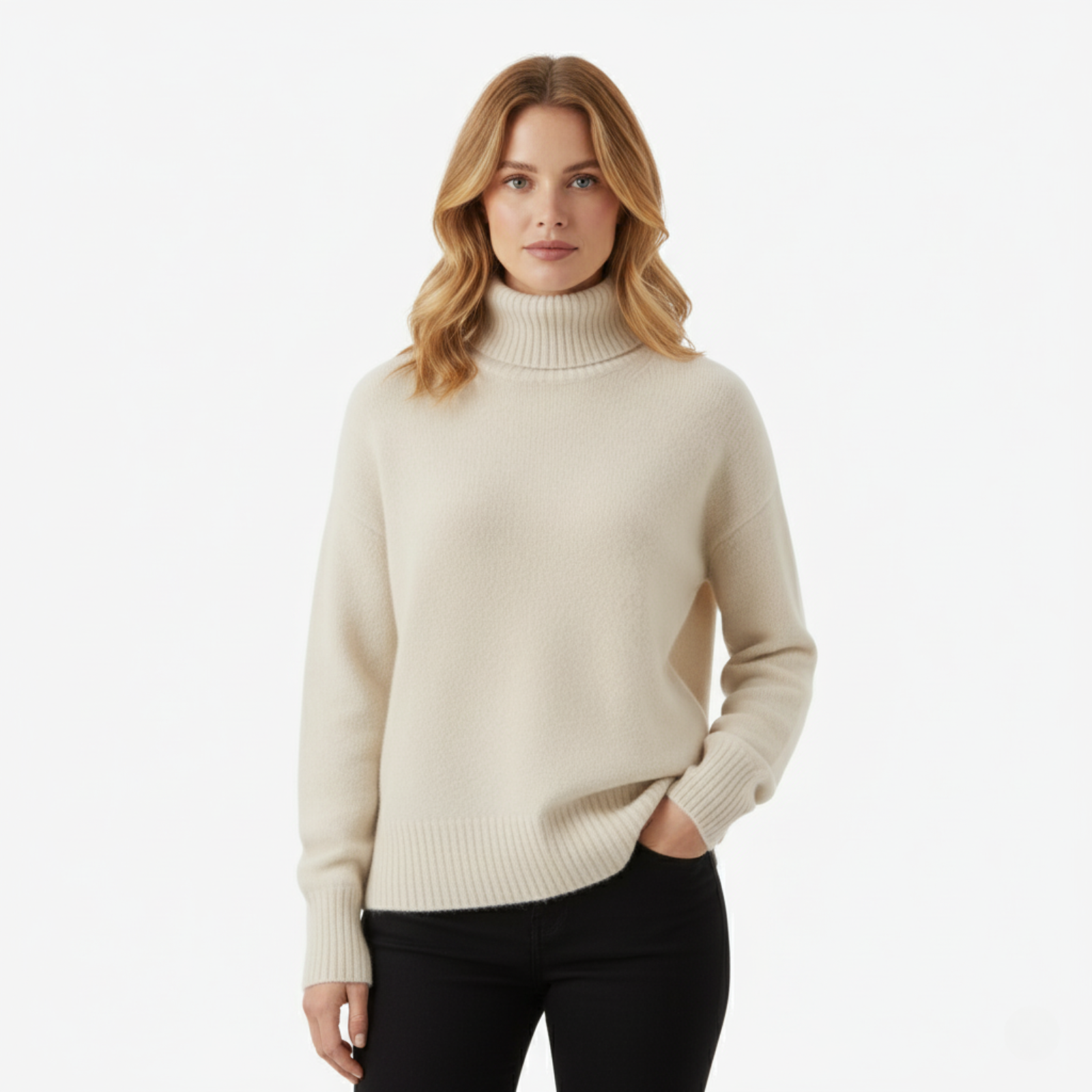 ELA | Ava Kaszmirowy Sweter