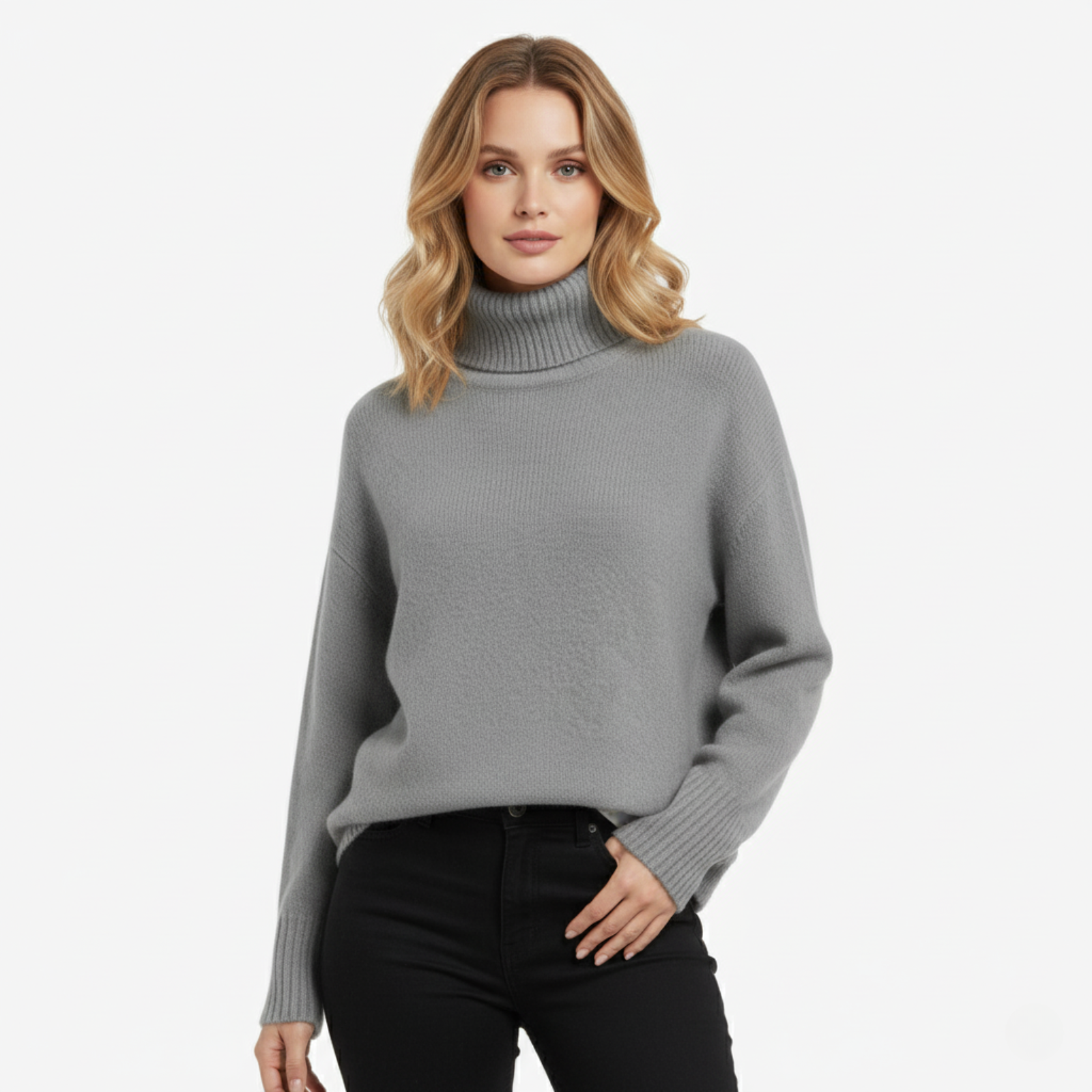 ELA | Ava Kaszmirowy Sweter