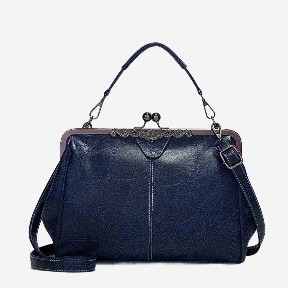 ELA | Tidøs torebka vintage z eleganckim zapięciem
