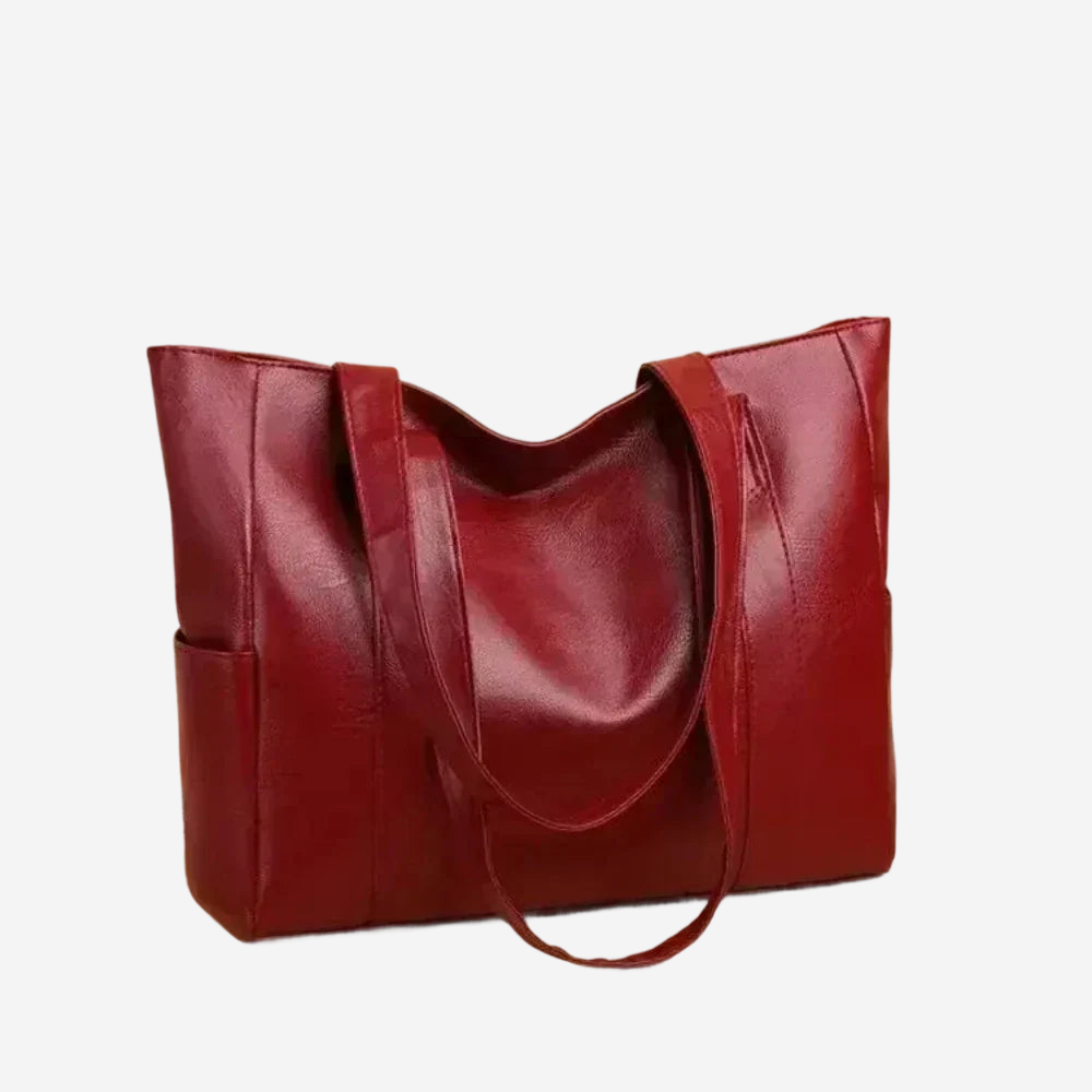 ELA | Elegancka Minimalistyczna Torebka na Ramię