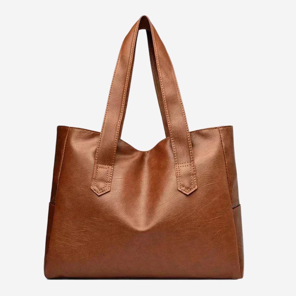 ELA | Elegancka Minimalistyczna Torebka na Ramię