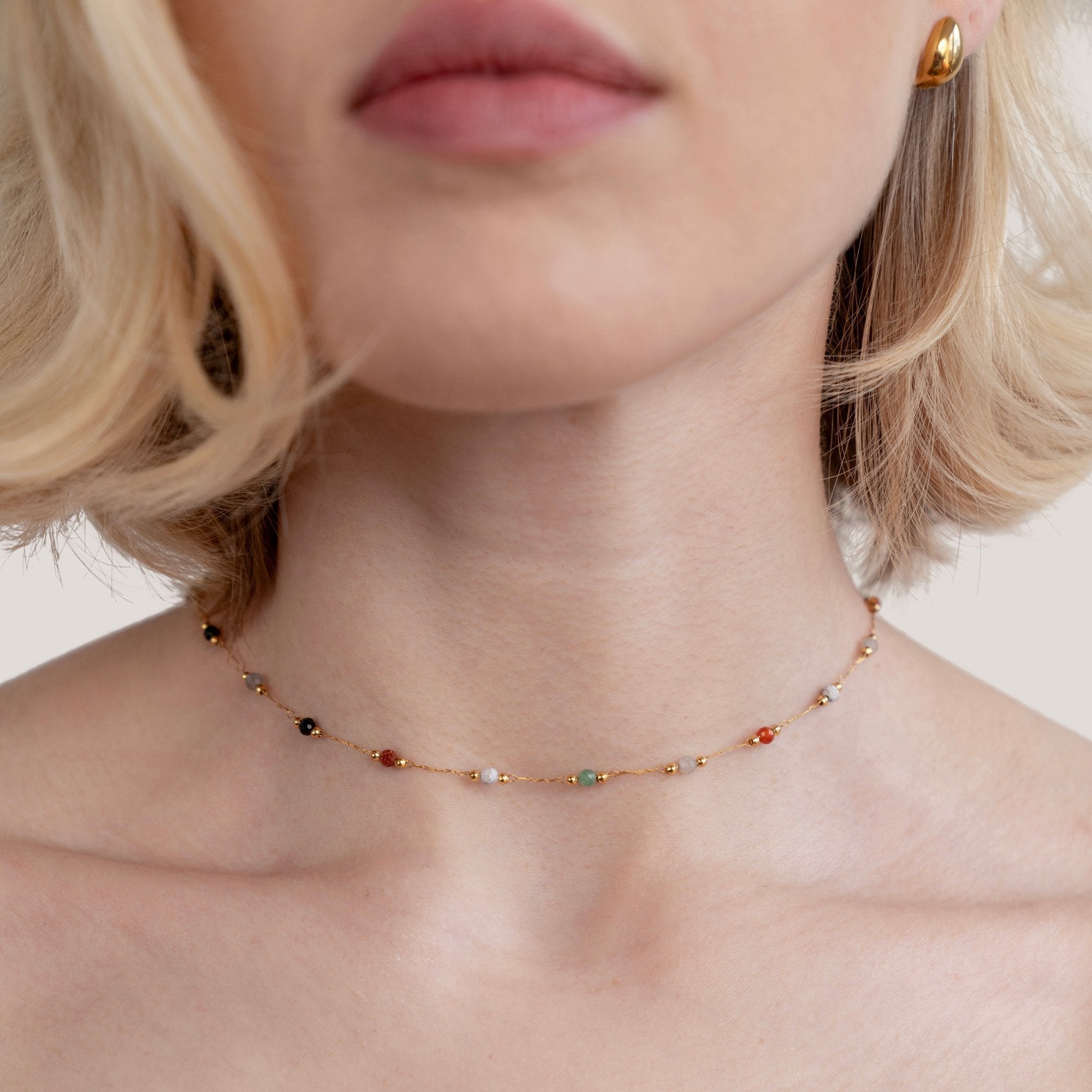 ELA | Luly Stenhalsband